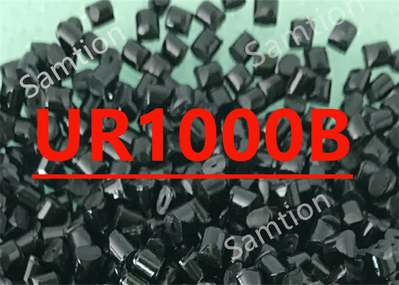 S-Plastic Ultem UR1000B पारदर्शी मानक प्रवाह लौ retarded Polyimide (Tg 217C)