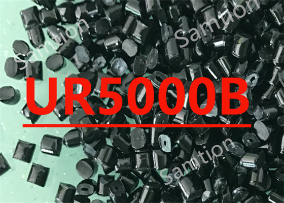 S-Plastic Ultem UR5000B पारदर्शी मानक प्रवाह लौ retarded Polyimide (Tg 225C)