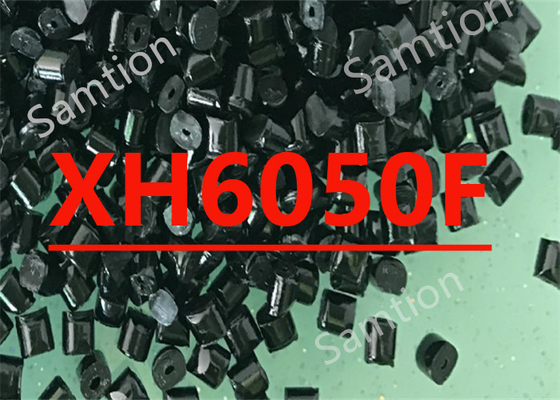 S-Plastic Ultem XH6050F पारदर्शी बढ़ाया प्रवाह Polyimidesulfone Copolymer (Tg 247C)