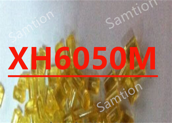 S-Plastic Ultem XH6050M आंतरिक मोल्ड रिलीज़ ECO अनुरूप के साथ बढ़ाया प्रवाह Polyimidesulfone Copolymer (Tg 247C)
