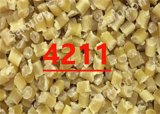 S-Plastic Ultem 4211 20% ग्लास फाइबर से भरा हुआ और पीटीएफई से भरा हुआ स्टैंडर्ड फ्लो पॉलीएथेरामाइड (Tg 217C)