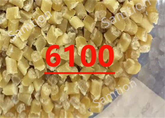 S-Plastic Ultem 6100 10% ग्लास फाइबर से भरा हुआ मानक प्रवाह Polyimide Copolymer (Tg 235C) ECO UL94 VO के अनुरूप