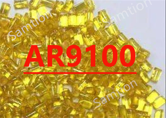 S-Plastic Ultem AR9100 10% ग्लास फाइबर भरा हुआ मानक प्रवाह पॉलीएथेरामाइड