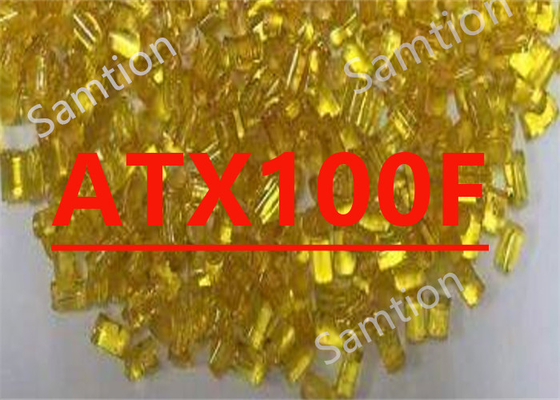 S-Plastic Ultem ATX100F उच्च प्रभाव उच्च प्रवाह Polyimide मिश्रण ECO अनुरूप UL94 HB सूची US FDA खाद्य संपर्क