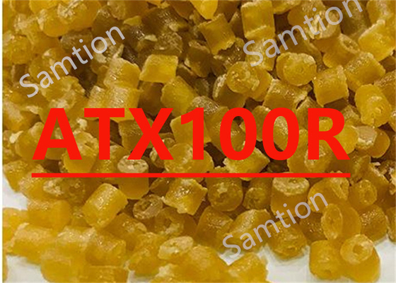 S-Plastic Ultem ATX100R आंतरिक मोल्ड रिलीज़ के साथ उच्च प्रभाव उच्च प्रवाह Polyimide मिश्रण