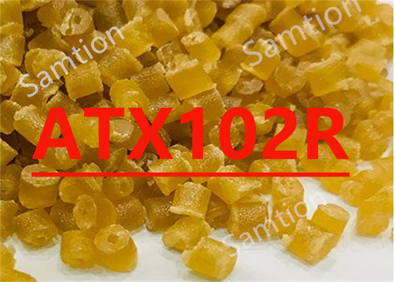 S-Plastic Ultem ATX102R 20% ग्लास फाइबर भरा हुआ उच्च प्रवाह Polyimide मिश्रण आंतरिक मोल्ड रिलीज के साथ।