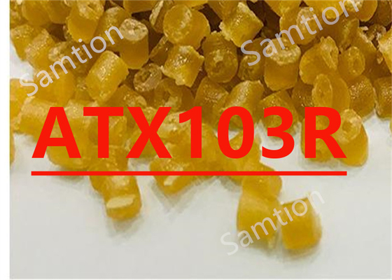 S-Plastic Ultem ATX103R 30% ग्लास फाइबर भरा हुआ उच्च प्रवाह वाले पोलीएथेरामाइड मिश्रण