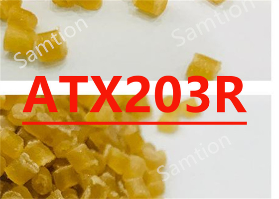 S-Plastic Ultem ATX203R 30% ग्लास फाइबर से भरा हुआ उच्च प्रवाह वाला पॉलीएथेरामाइड मिश्रण