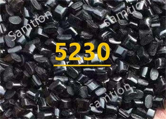 S-Plastic Xenoy 5230 पीबीटी + पीसी मिश्र धातु। उत्कृष्ट प्रभाव / रासायनिक प्रतिरोध और आयामी स्थिरता।