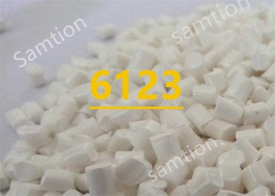 S-Plastic Xenoy 6123 गैर प्रबलित, प्रभाव संशोधित, थर्मोप्लास्टिक मिश्र धातु। उच्च प्रभाव शक्ति जबकि यांत्रिक और