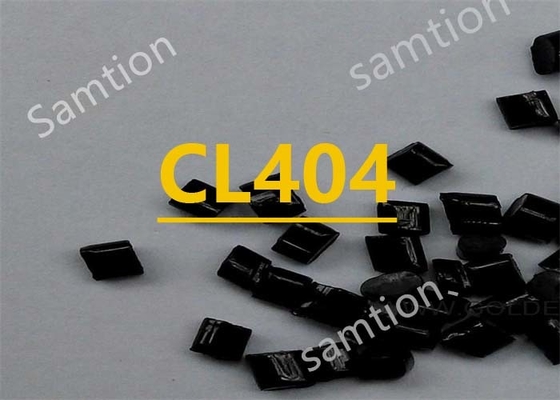S-Plastic Xenoy CL404 को विशेष रूप से एक्सट्रूज़न और ब्लो मोल्डिंग अनुप्रयोगों के लिए विकसित किया गया है, जहां उच्च पिघलने की ताकत