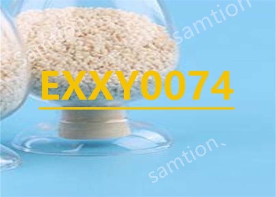 S-Plastic Xenoy EXXY0074 एक प्रभाव संशोधित, लौ retardant PBT + पीसी मिश्रण है।