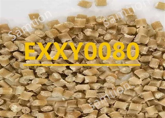 Xenoy EXXY0080 एक प्रबलित, उच्च गर्मी, बहुत कम CTE, पीसी + पीईटी मिश्रण है एक बहुत ही उच्च कठोरता के साथ -