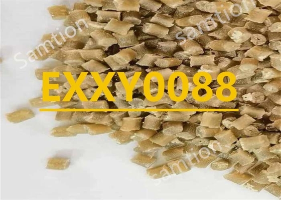 S-Plastic Xenoy EXXY0088 एक अर्ध-क्रिस्टलीय, प्रबलित PC+PBT मिश्रण है, जिसमें बहुत उच्च कठोरता-डक्टिलिटी संतुलन है।
