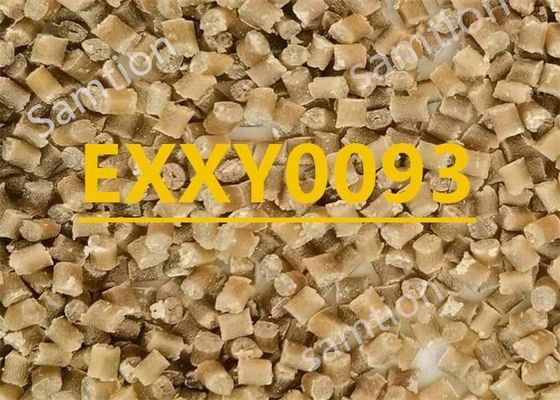 S-Plastic Xenoy EXXY0093 एक PC+PBT इंजेक्शन मोल्डिंग राल है जिसमें कम तापमान पर उत्कृष्ट प्रभाव प्रदर्शन है।