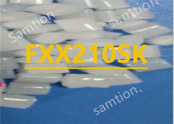 S-Plastic Xenoy FXX210SK उत्कृष्ट प्रभाव विशेषताओं और conta के साथ एक असमर्थित PBT + पीसी इंजेक्शन मोल्डिंग राल है