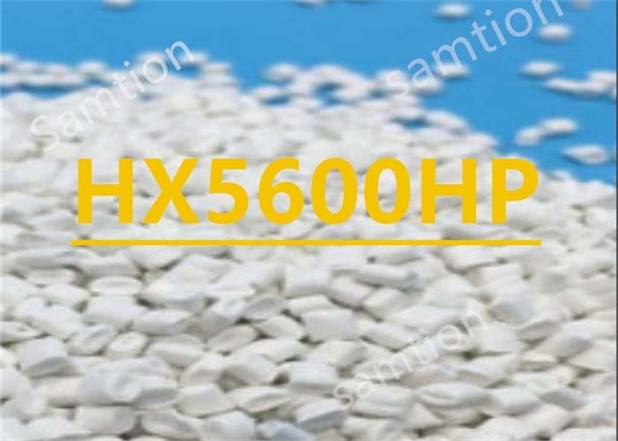 S-Plastic Xenoy HX5600HP PBT आधारित अर्ध-क्रिस्टलीय मिश्रण है जिसमें संतुलित प्रवाह और प्रभाव गुण हैं।
