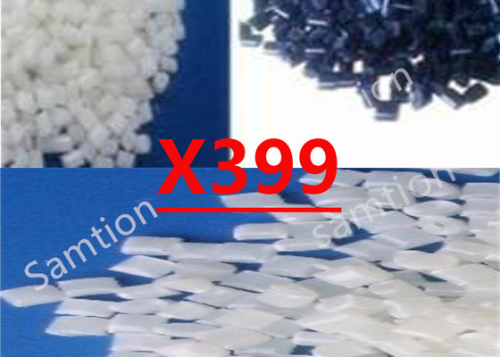 S-Plastic Cycolac X399 एक G श्रृंखला पाइप एक्सट्रूज़न ग्रेड उच्च गर्मी, प्रभाव प्रतिरोध, अच्छी कठोरता विशेष रूप से d