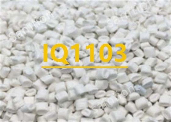 S-Plastic Xenoy IQ1103 पर्यावरण के प्रति उत्तरदायी, टिकाऊ और कम कार्बन पदचिह्न वाले राल।