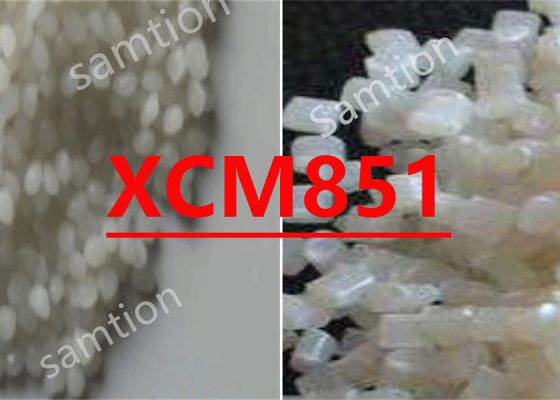 S-Plastic Cycolac XCM851 उच्च ताप पीसी/एबीएस मिश्रण उच्च मॉड्यूल / कम सीटीई और अच्छा व्यावहारिक प्रभाव प्रदान करता है