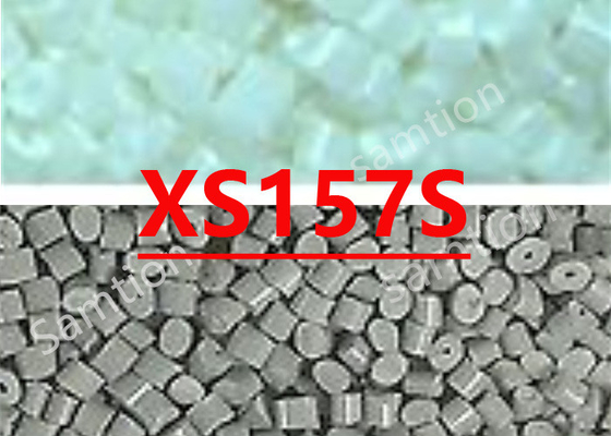 S-Plastic Cycolac XS157S एक उच्च प्रवाह, लौ retardant ABS इंजेक्शन मोल्डिंग ग्रेड उत्कृष्ट प्रसंस्करण क्षमता के साथ। यह मधुमक्खी है