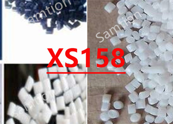 S-Plastic Cycolac XS158 व्यापारिक मशीनों और टीवी बैकप्लेट में अनुप्रयोगों के लिए हेलोजन मुक्त FR ABS में एक नया विकास है।