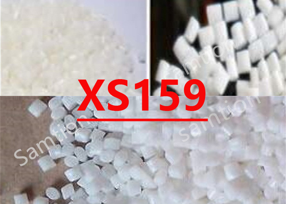 S-Plastic Cycolac XS159 उत्कृष्ट प्रसंस्करण क्षमता और अच्छी थर्मल स्थिरता के साथ एक लौ retardant ABS। विशिष्ट अनुप्रयोग