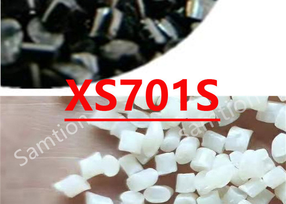 S-Plastic Cycolac XS701S एक सामान्य प्रयोजन ABS ग्रेड। इसकी विस्तृत प्रसंस्करण खिड़की, उत्कृष्ट प्रवाह और अच्छा यांत्रिक गुण