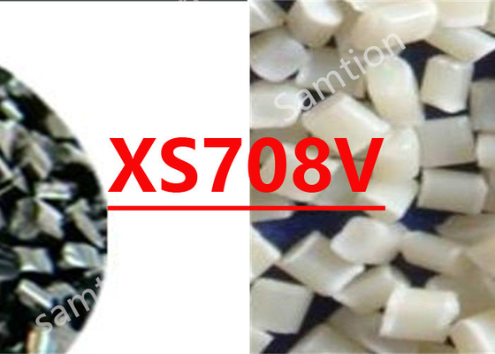 S-Plastic Cycolac XS708V एक नया सुधारित खरोंच प्रतिरोधी ABS उत्पाद बहुत उच्च कठोरता और गर्मी के साथ, अनुप्रयोगों के लिए इस्तेमाल किया