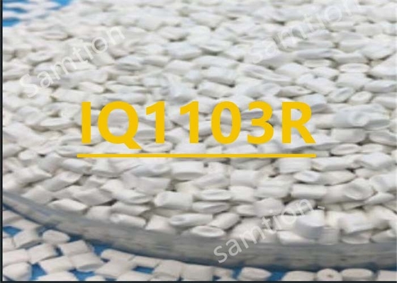 S-Plastic Xenoy IQ1103R पर्यावरण के प्रति उत्तरदायी, टिकाऊ और कम कार्बन पदचिह्न वाले राल।