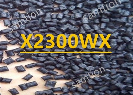 S-Plastic Xenoy X2300WX असमर्थित, अपारदर्शी पीसी+पीईटी मिश्र धातु. रासायनिक प्रतिरोध, आयामी स्थिरता/यांत्रिक प्रदर्शन