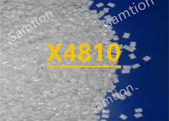 S-Plastic Xenoy X4810 एक हाइड्रोस्टेबल, हाई मॉड्यूलस डक्टिल पीसी/पीबीटी मिश्रण है। यह राल कम तापमान (० डिग्री सेल्सियस से नीचे) प्रदान करता है