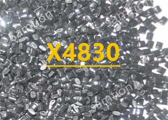 S-Plastic Xenoy X4830 एक हाइड्रोस्टेबल, उच्च मॉड्यूलस, कम तापमान डक्टिल पीसी/पीबीटी मिश्रण है।