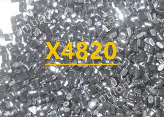 S-Plastic Xenoy X4820 एक उच्च मॉड्यूल PC/PBT मिश्रण है। यह राल उच्च रासायनिक प्रतिरोध, उत्कृष्ट प्रभाव, बहुत l