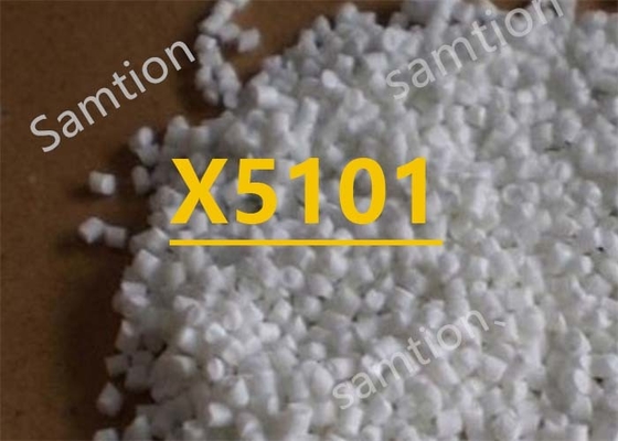 S-Plastic Xenoy X5101 को विशेष रूप से कम तापमान पर उत्कृष्ट प्रभाव शक्ति और प्रतिरोध प्राप्त करने के लिए विकसित किया गया है।