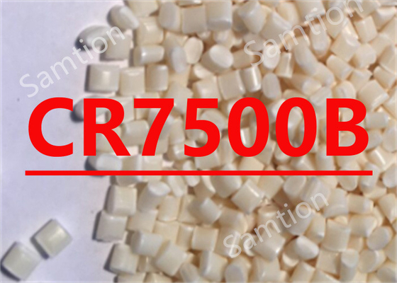 S-Plastic Geloy CR7500B उच्च गर्मी ASA के साथ इष्टतम प्रवाह-प्रभाव संतुलन। CR7500B संस्करण केवल काले रंग में उपलब्ध है।