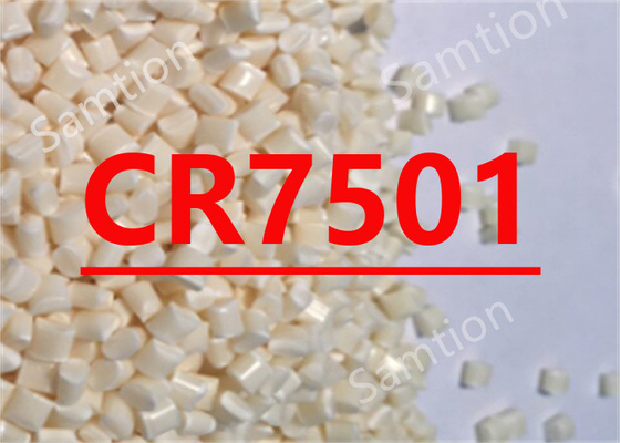 S-Plastic Geloy CR7501 ASA/AMSAN के उच्च गर्मी इंजेक्शन मोल्डिंग ग्रेड मिश्रण यह विभिन्न में बाहरी भागों के लिए तैनात किया जा सकता है