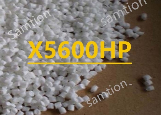 S-Plastic Xenoy X5600HP रेजिन एक PBT/PC मिश्रण है जिसमें भोजन के संपर्क के लिए अच्छी प्रभाव शक्ति और रासायनिक प्रतिरोध है