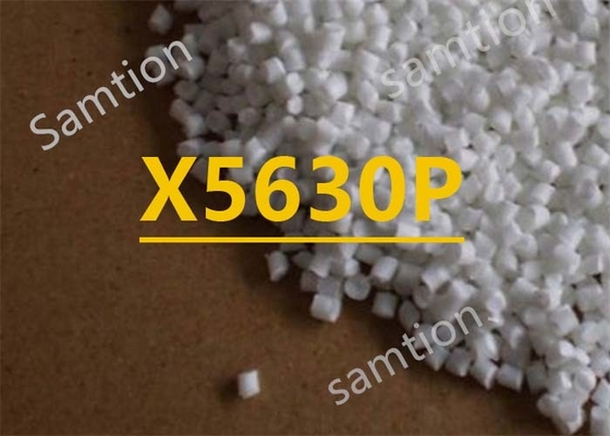S-Plastic Xenoy X5630P उच्च गर्मी आयामी स्थिरता, कम सिकुड़ने और कम सीटीई के साथ खनिज भरा हुआ पीसी/पीईटी मिश्रण, विशेष