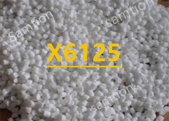 S-Plastic Xenoy X6125 गैर-प्रबलित, प्रभाव संशोधित, थर्मोप्लास्टिक मिश्र धातु (PBT+PC)