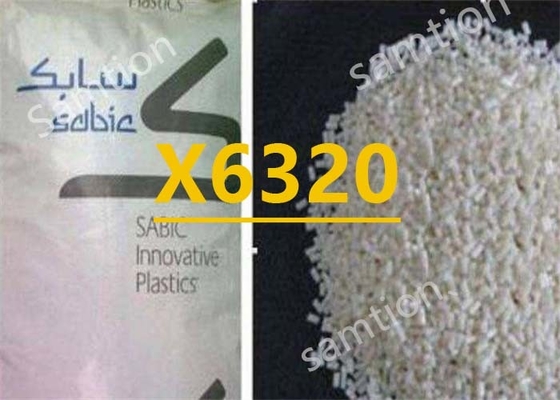 S-Plastic Xenoy X6320 एक खनिज भरा हुआ PBT/PC राल है जो ऑटोमोबाइल के पेंट किए गए दरवाजे के हैंडल के लिए विकसित किया गया है।