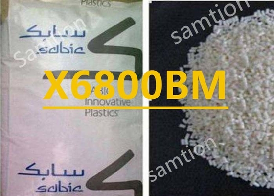सैबिक Xenoy X6800BM ब्लो मोल्डेबल, प्रभाव संशोधित XENOY