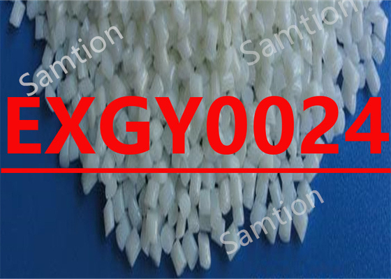 S-Plastic Geloy EXGY0024 सामान्य प्रयोजन इंजेक्शन मोल्डिंग के लिए विकासात्मक एएसए विजुअल एफएक्स राल उत्कृष्ट प्रवाह
