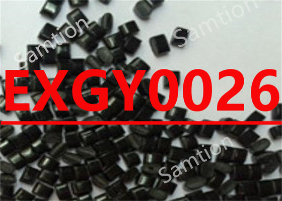 S-Plastic Geloy EXGY0026 ग्रेनाइट दिखने वाला VFx एक्सट्रूज़न उत्पाद