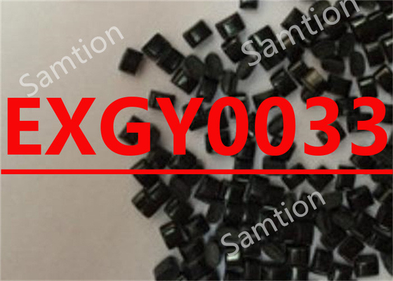 उच्च तापमान बाहरी अनुप्रयोगों के लिए S-Plastic Geloy EXGY0033 अगली पीढ़ी के Geloy XTW एएसए. उत्कृष्ट मौसम प्रतिरोधी