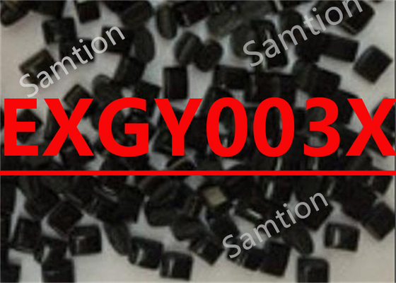 S-Plastic Geloy EXGY003X को XTWE240 प्रारंभिक डेटा के रूप में विपणन किया जाता है।