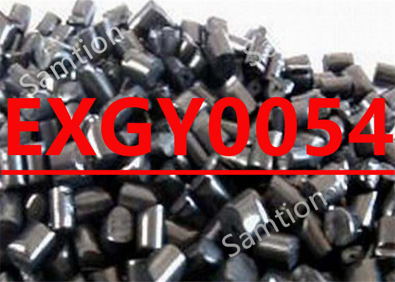 S-Plastic Geloy EXGY0054 ABS, PVC या अन्य संगत पॉलिमर पर प्रोफाइल सह-विघटन ग्रेड।