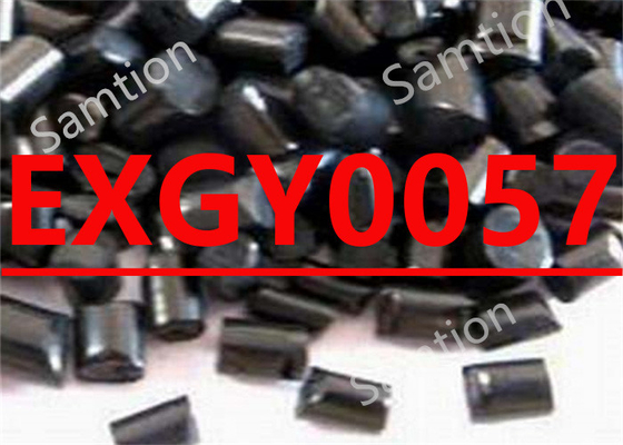 S-Plastic Geloy EXGY0057 उच्च प्रभाव, 1.5 मिमी वी0 अनुप्रयोगों के लिए बेहतर एएसए/पीसी मिश्रण