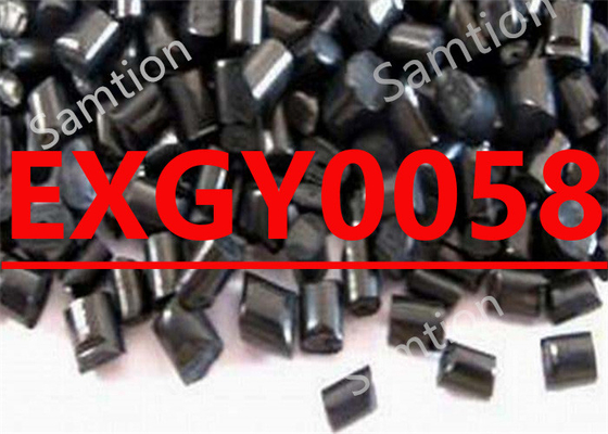 S-Plastic Geloy EXGY0058 उच्च प्रवाह, 1.0 मिमी V0 अनुप्रयोगों के लिए बेहतर ASA/PC मिश्रण