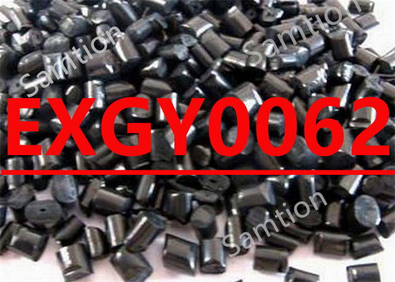 S-Plastic Geloy EXGY0062 प्रयोगात्मक पॉली कार्बोनेट एएसए मिश्रण इंजेक्शन मोल्डिंग अनुप्रयोग कम चमक सतह प्रदान करने के लिए